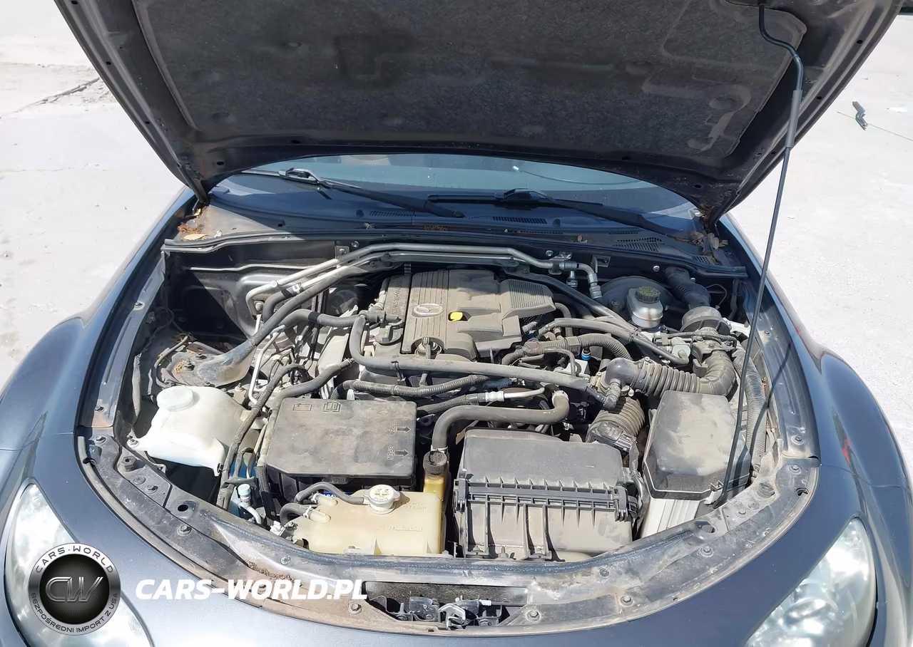 2014 Mazda Mx-5 Miata Grand Touring VIN:JM1NC2PF8E0237474 - 10