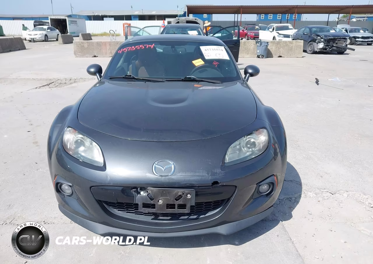 2014 Mazda Mx-5 Miata Grand Touring VIN:JM1NC2PF8E0237474 - 12