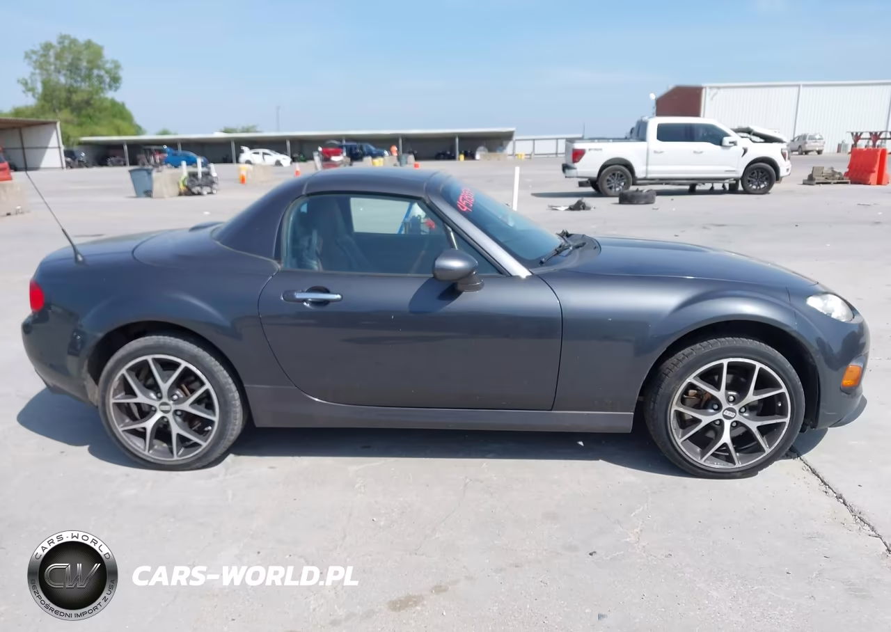 2014 Mazda Mx-5 Miata Grand Touring VIN:JM1NC2PF8E0237474 - 13