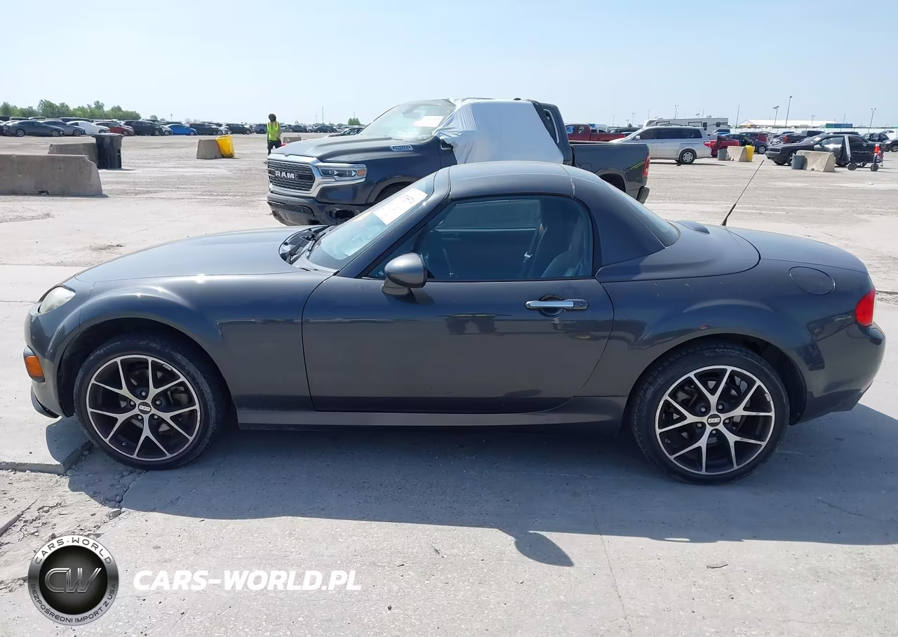 2014 Mazda Mx-5 Miata Grand Touring VIN:JM1NC2PF8E0237474 - 14