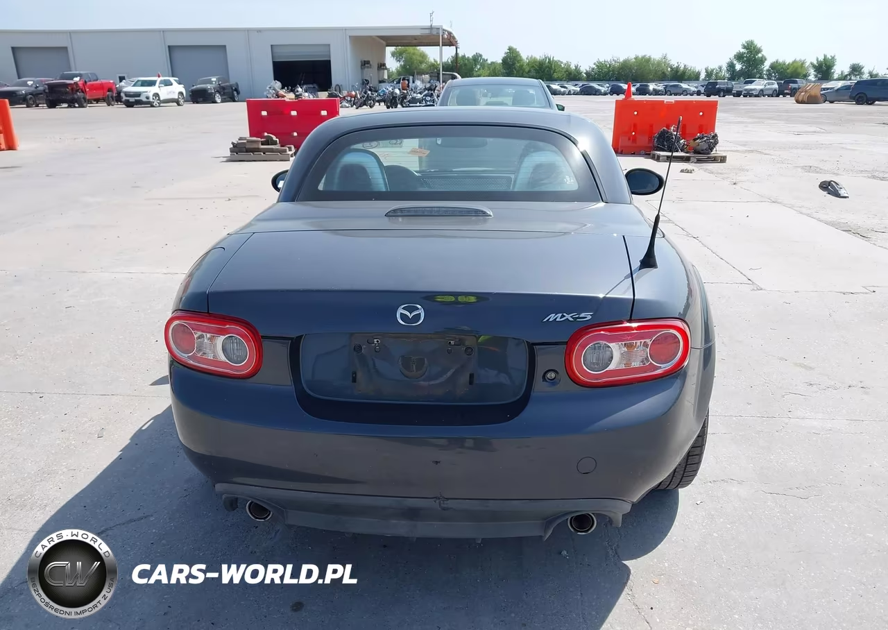 2014 Mazda Mx-5 Miata Grand Touring VIN:JM1NC2PF8E0237474 - 16