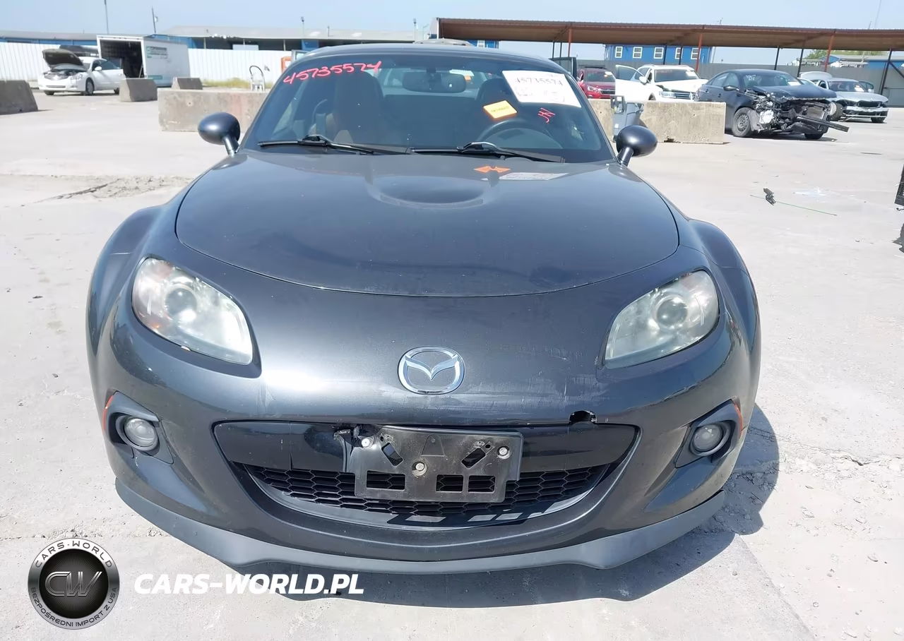 2014 Mazda Mx-5 Miata Grand Touring VIN:JM1NC2PF8E0237474 - 6