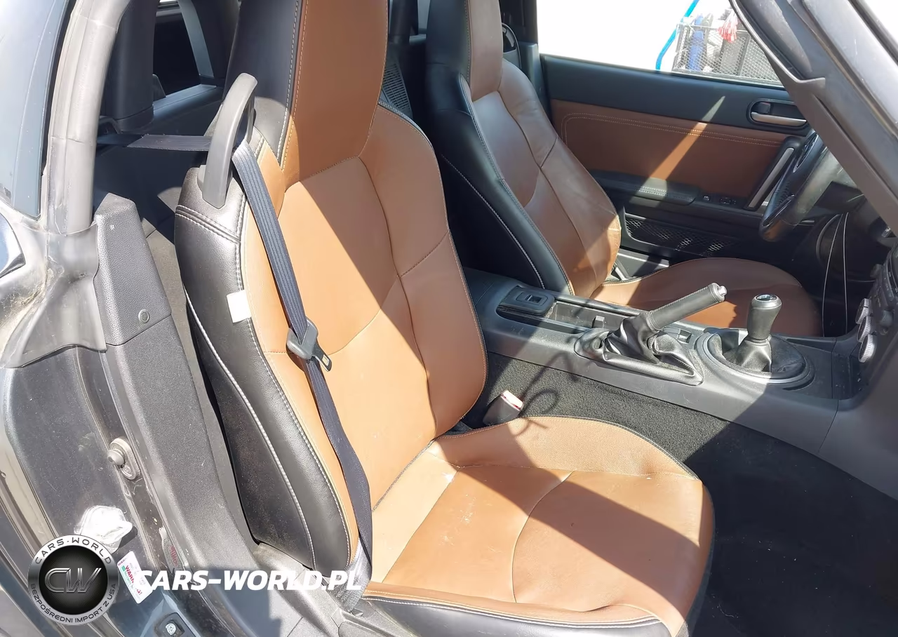 2014 Mazda Mx-5 Miata Grand Touring VIN:JM1NC2PF8E0237474 - 8