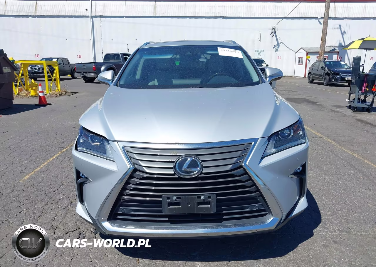 2017 Lexus Rx 350 VIN:2T2ZZMCA7HC076465 - 12