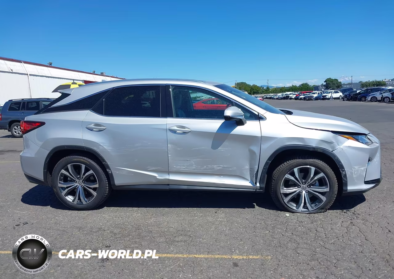 2017 Lexus Rx 350 VIN:2T2ZZMCA7HC076465 - 13