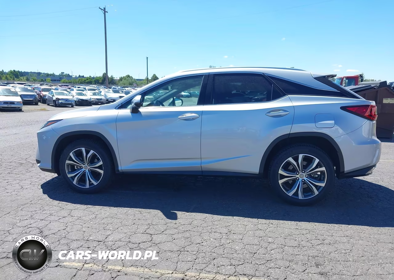 2017 Lexus Rx 350 VIN:2T2ZZMCA7HC076465 - 14