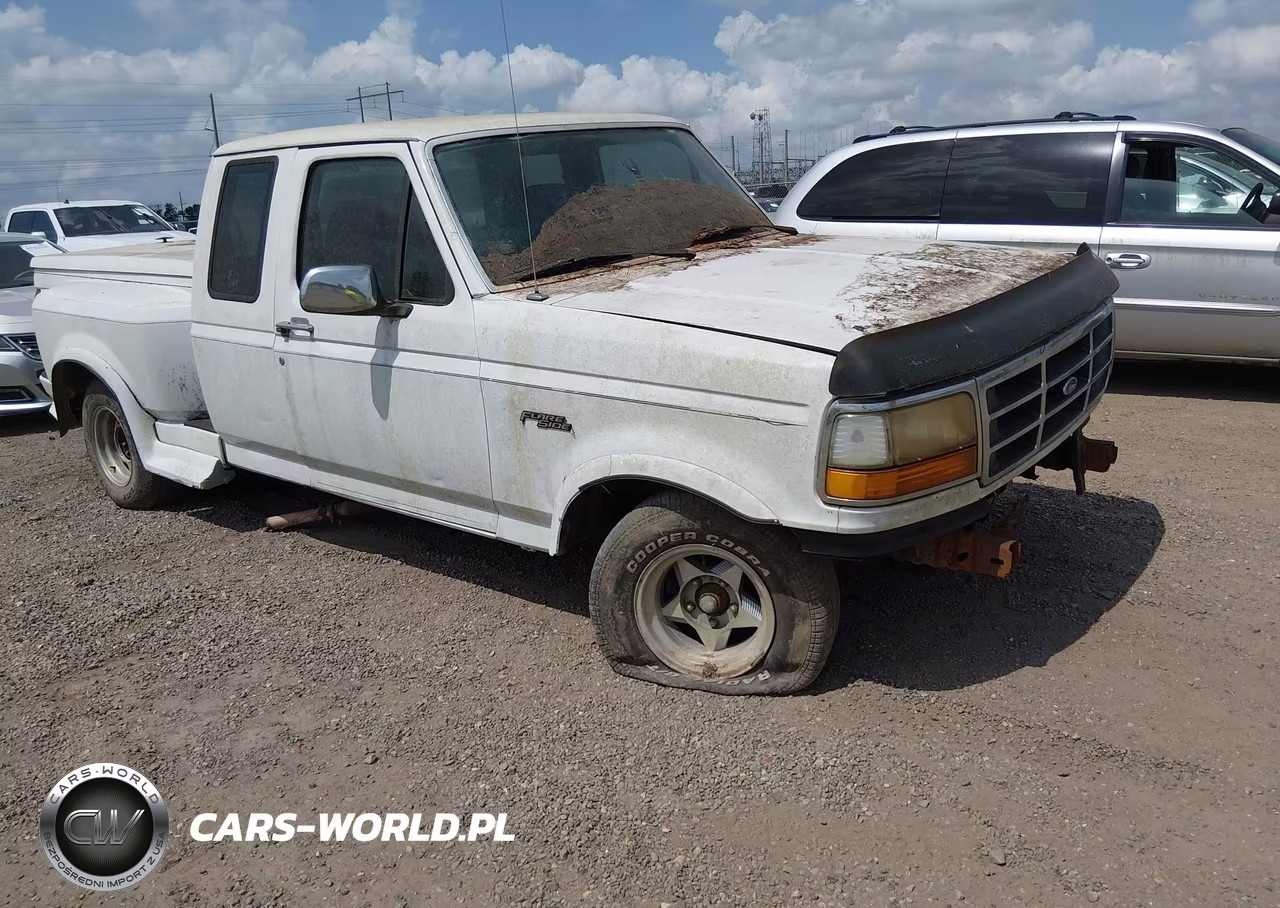1995 Ford F150