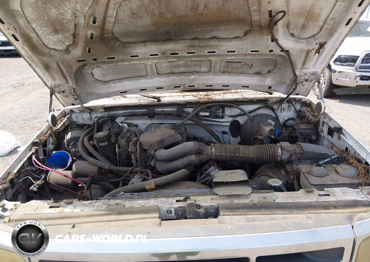 1995 Ford F150 VIN:1FTEX15N8SKC05388 - 10