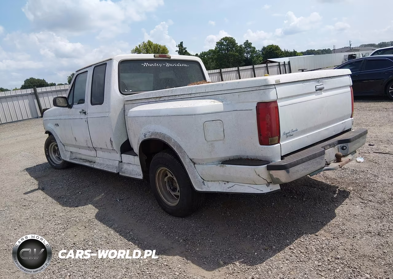1995 Ford F150 VIN:1FTEX15N8SKC05388 - 3