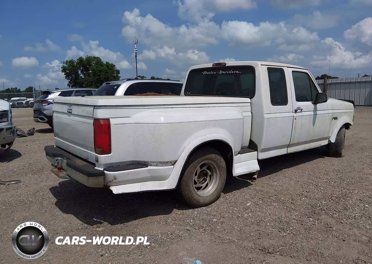 1995 Ford F150 VIN:1FTEX15N8SKC05388 - 4