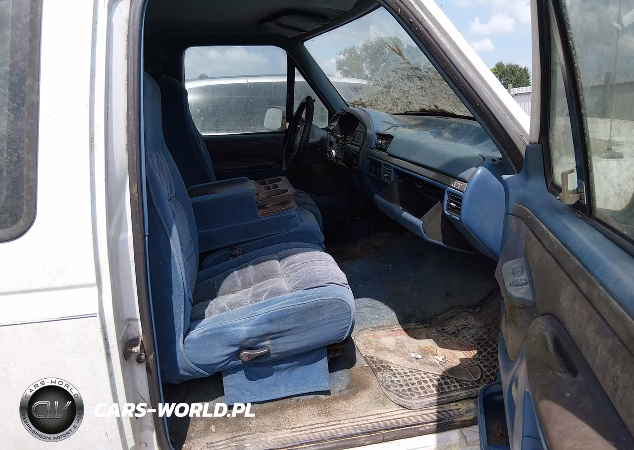 1995 Ford F150 VIN:1FTEX15N8SKC05388 - 5