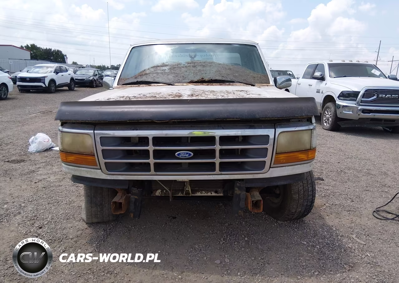 1995 Ford F150 VIN:1FTEX15N8SKC05388 - 6
