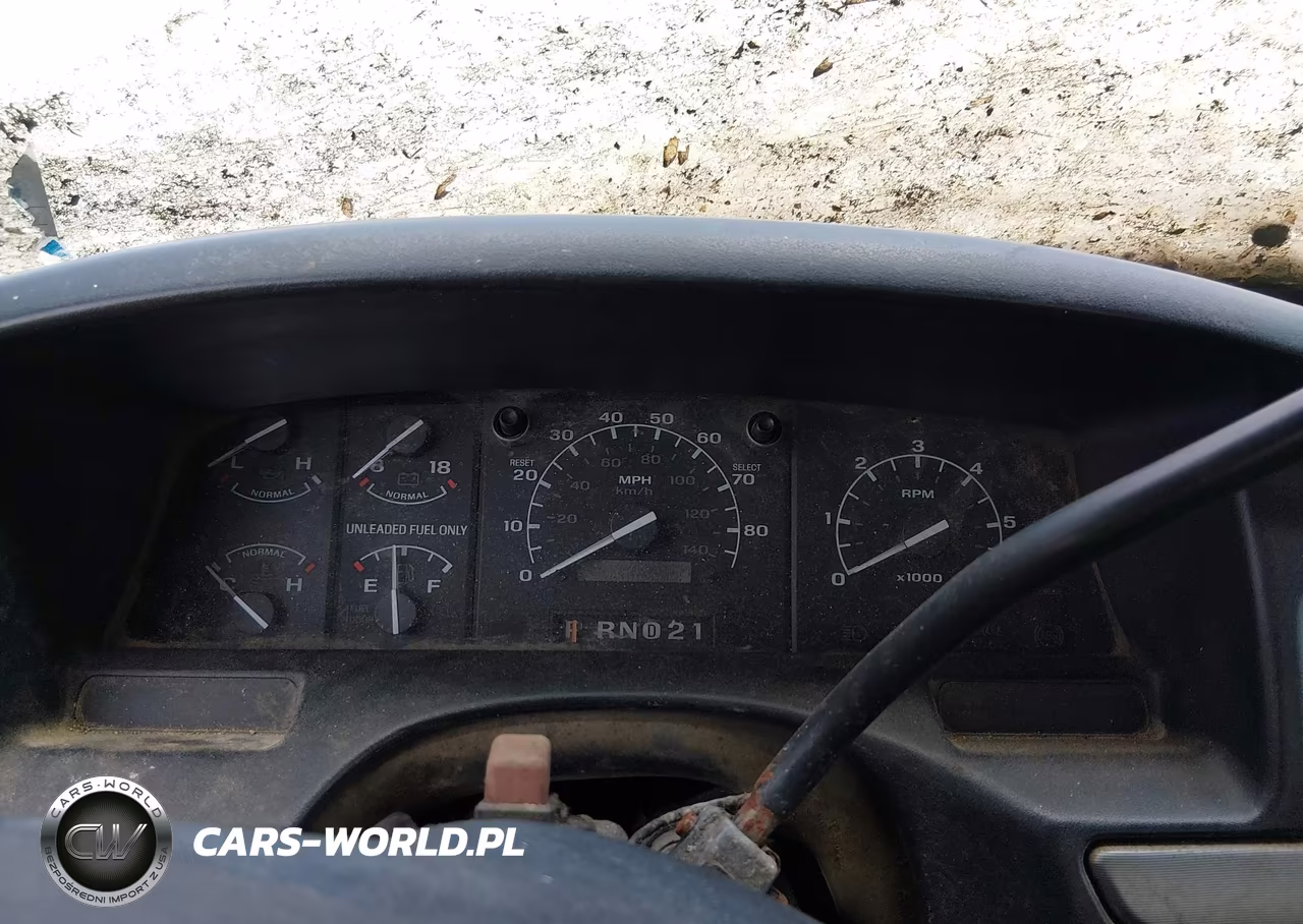 1995 Ford F150 VIN:1FTEX15N8SKC05388 - 7