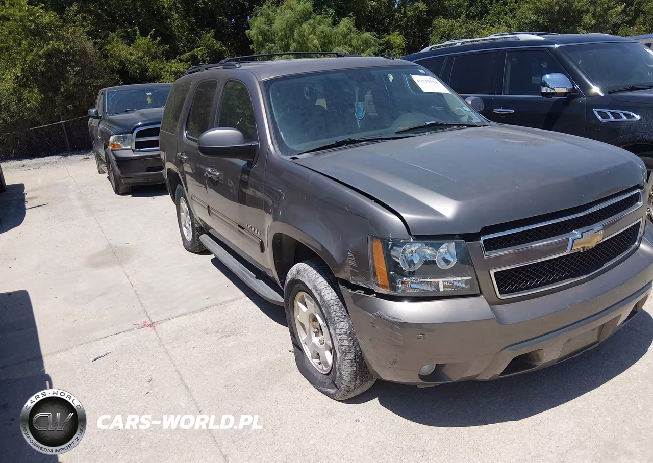 2011 Chevrolet Tahoe Lt – zdjęcie 1 z 16