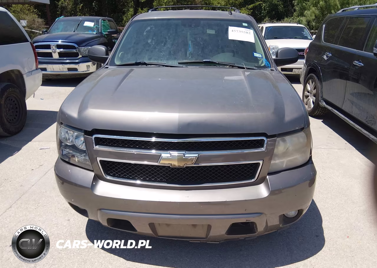 2011 Chevrolet Tahoe Lt VIN:1GNSCBE06BR238154 - 12
