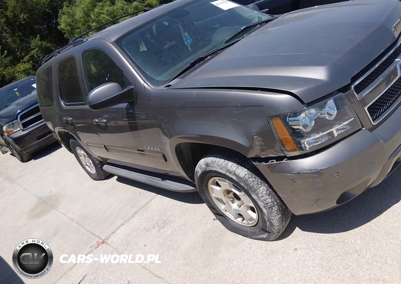 2011 Chevrolet Tahoe Lt VIN:1GNSCBE06BR238154 - 13