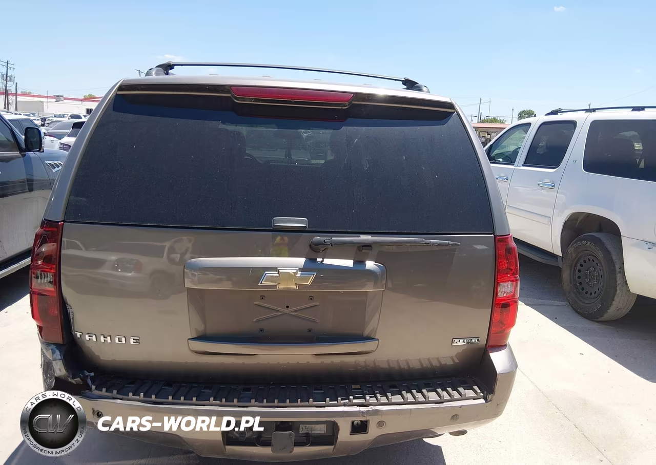 2011 Chevrolet Tahoe Lt VIN:1GNSCBE06BR238154 - 16