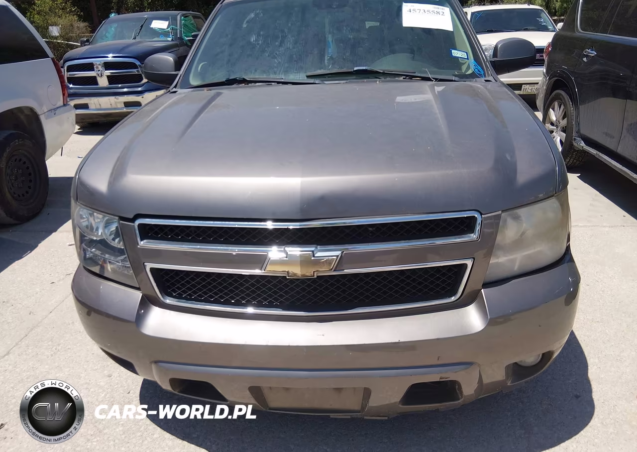 2011 Chevrolet Tahoe Lt VIN:1GNSCBE06BR238154 - 6
