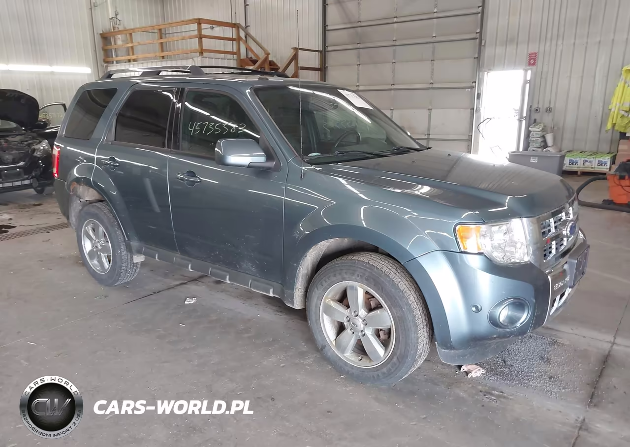 2011 Ford Escape Limited – zdjęcie 1 z 12