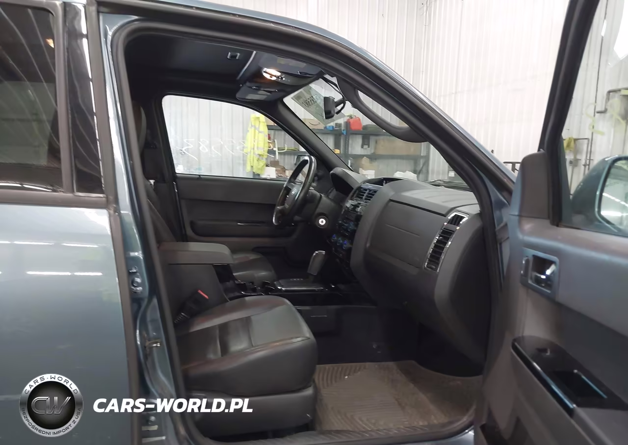 2011 Ford Escape Limited VIN:1FMCU9EG8BKB98213 - 5