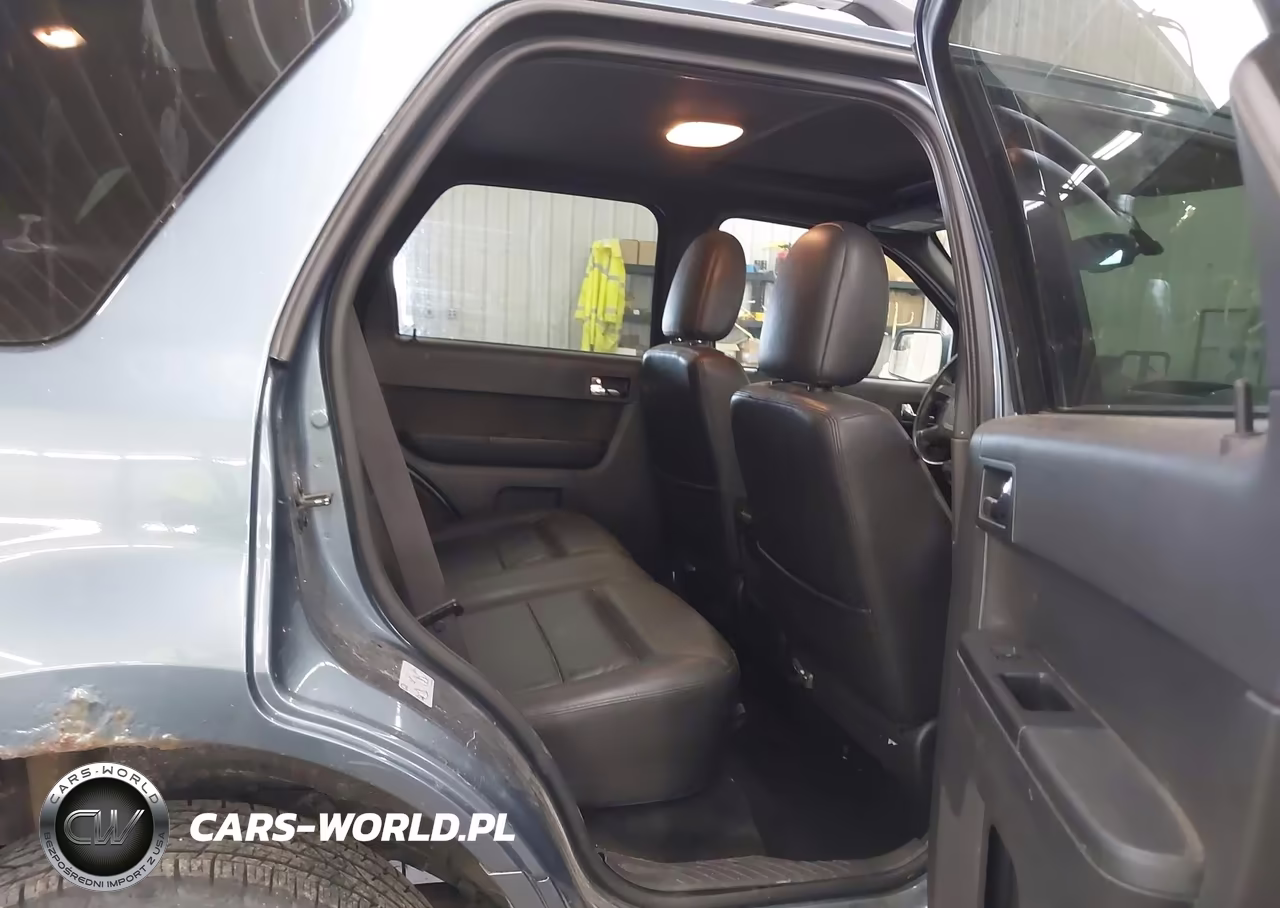 2011 Ford Escape Limited VIN:1FMCU9EG8BKB98213 - 8