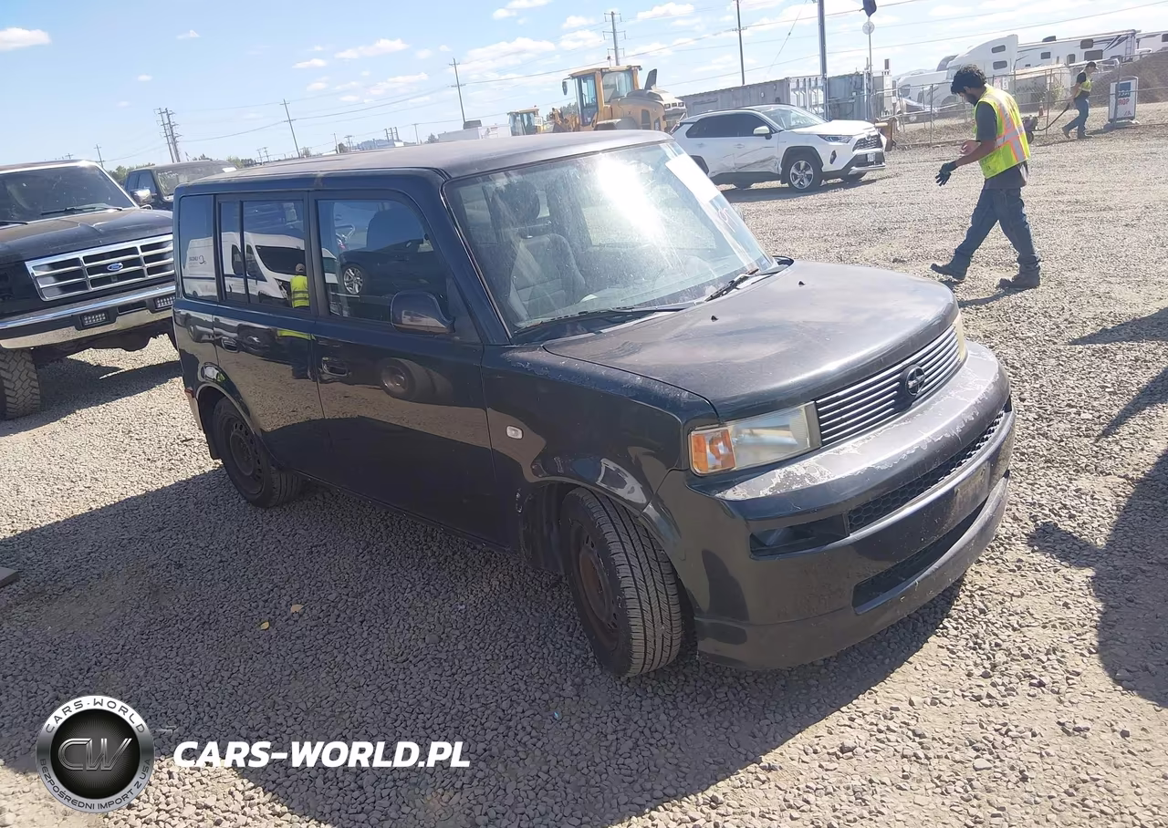2006 Scion Xb