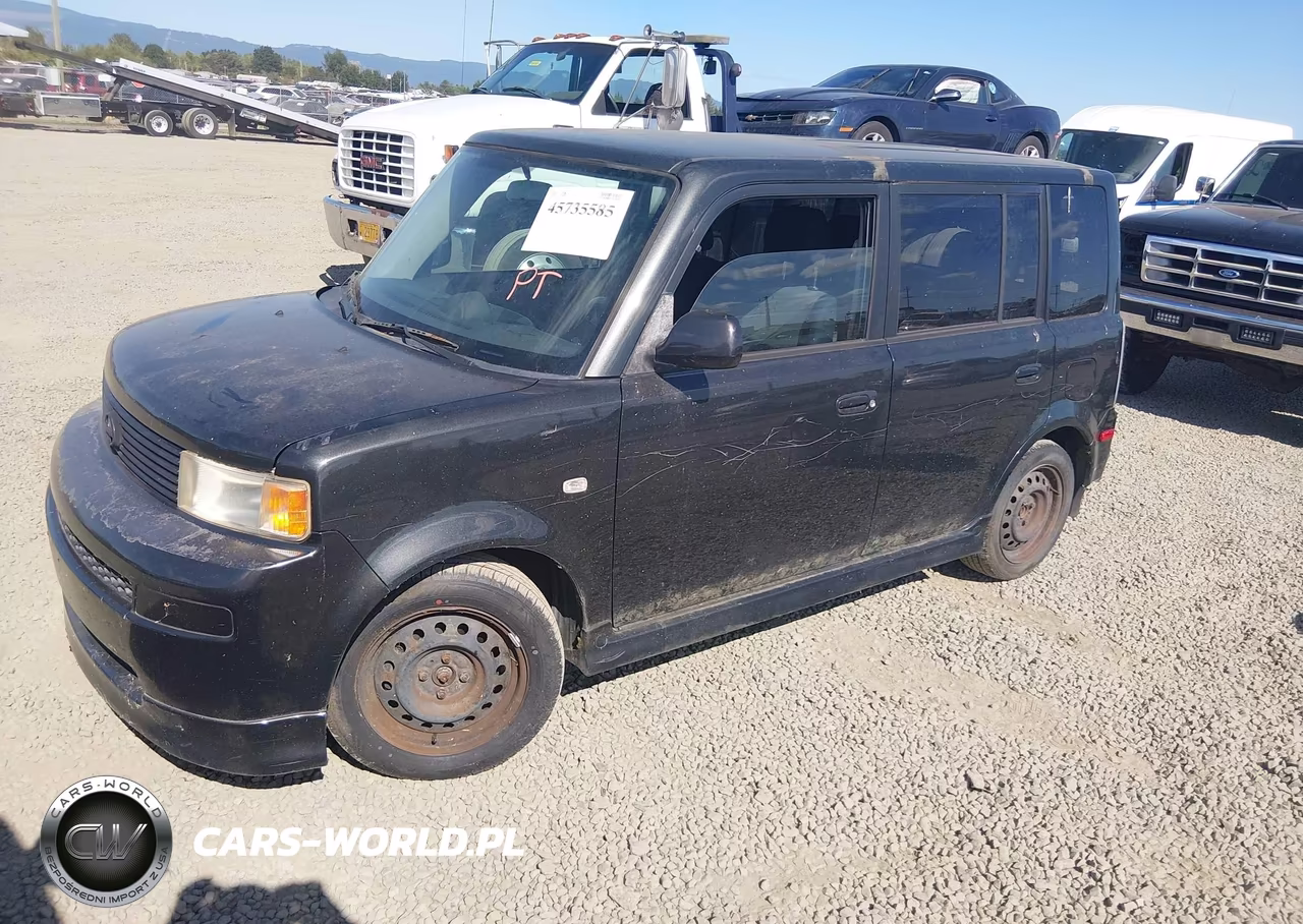 2006 Scion Xb VIN:JTLKT324864067159 - 2