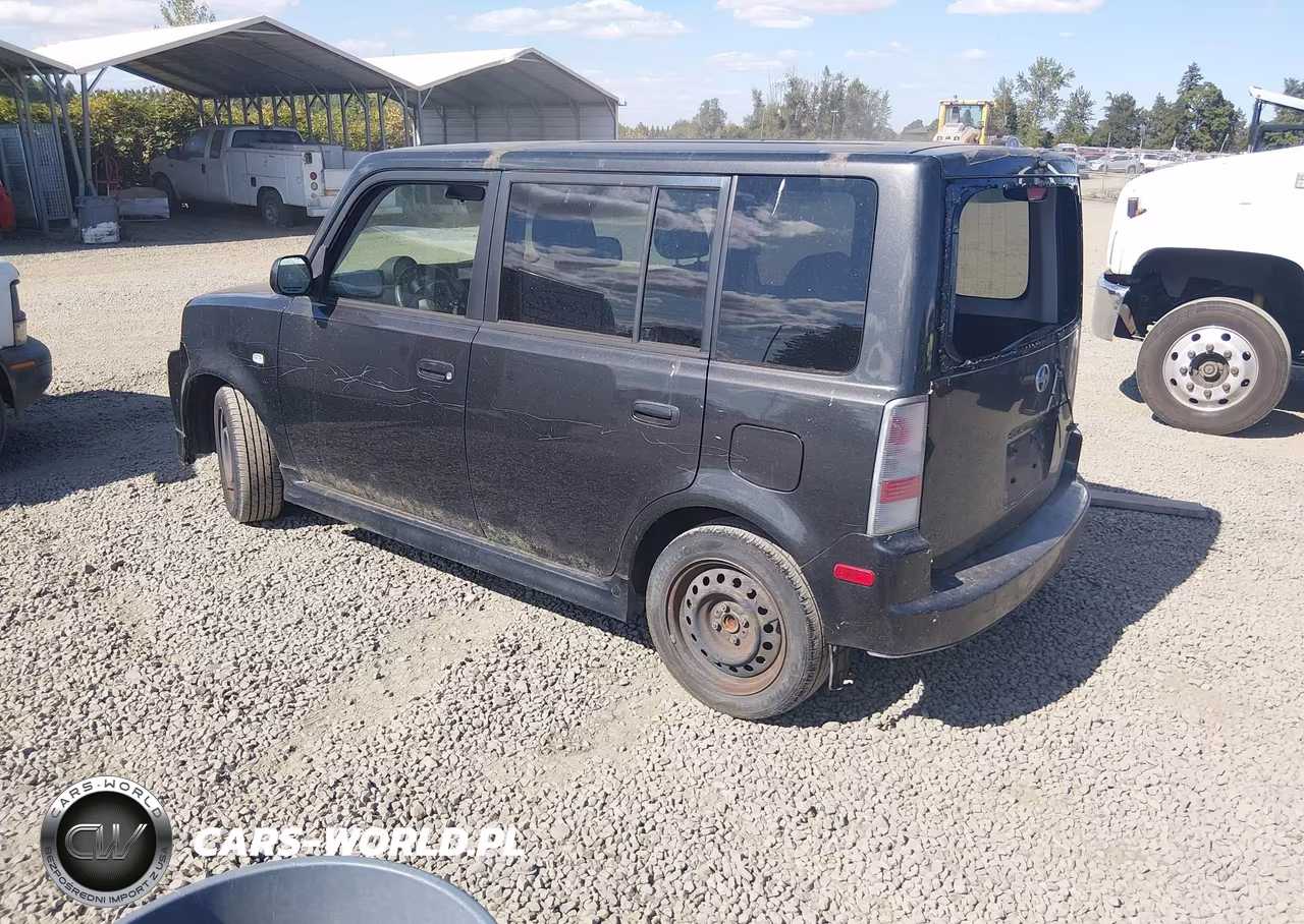 2006 Scion Xb VIN:JTLKT324864067159 - 3