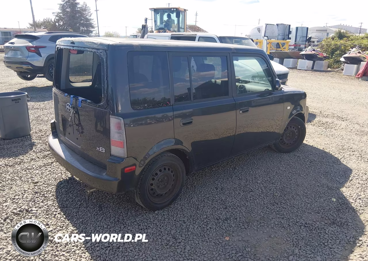 2006 Scion Xb VIN:JTLKT324864067159 - 4