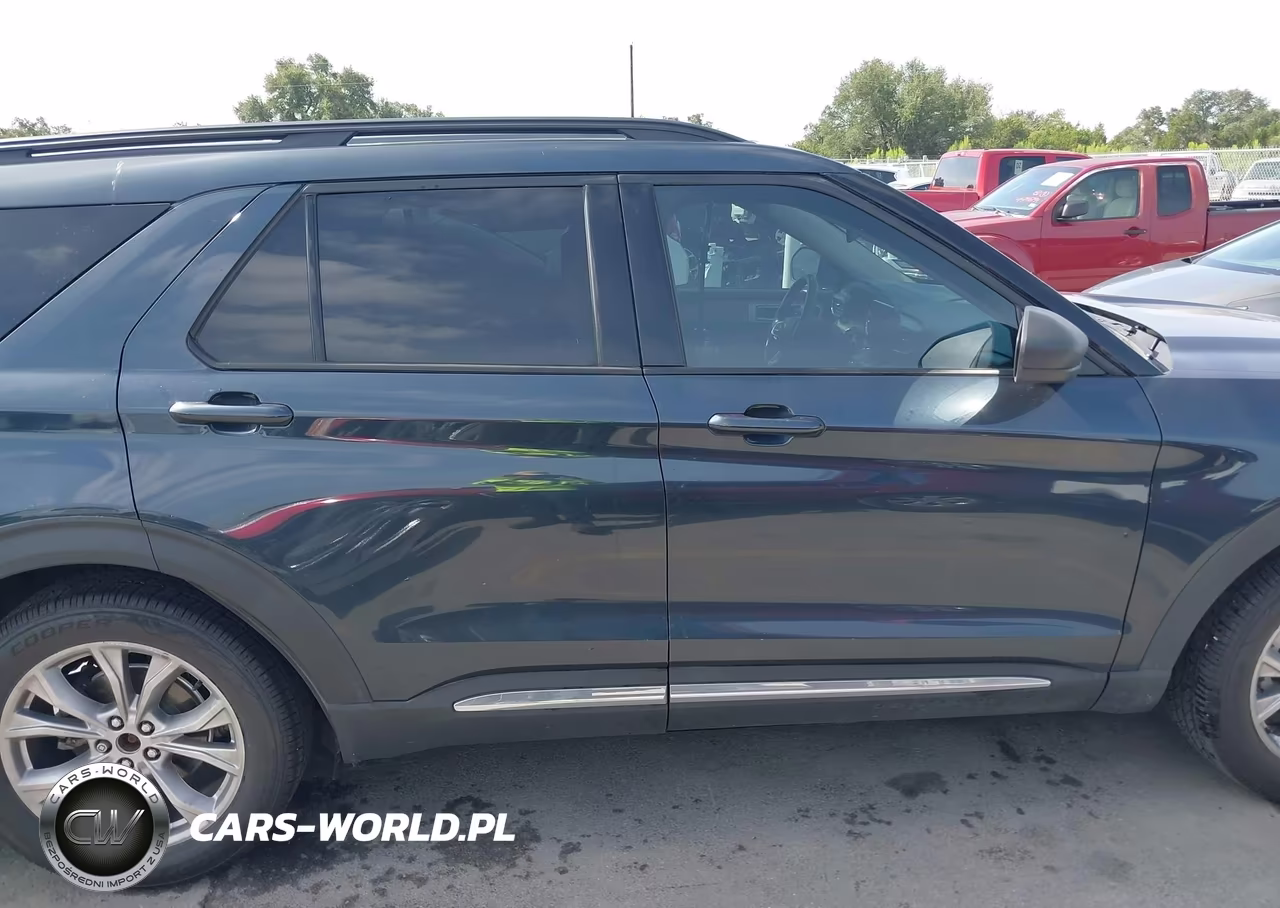 2022 Ford Explorer Xlt VIN:1FMSK7DH9NGC33042 - 13