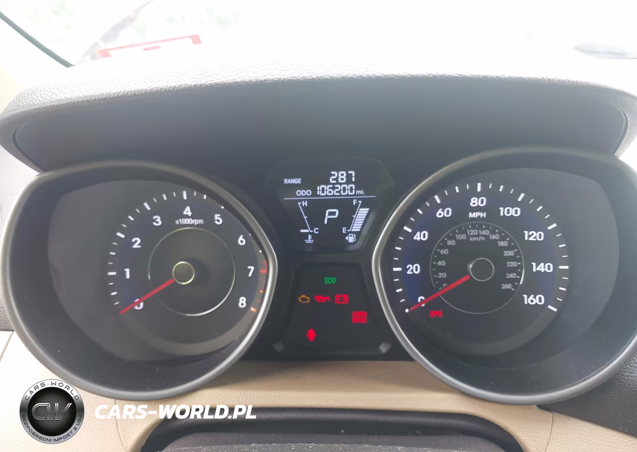 2013 Hyundai Elantra Gls VIN:5NPDH4AE1DH210627 - 7