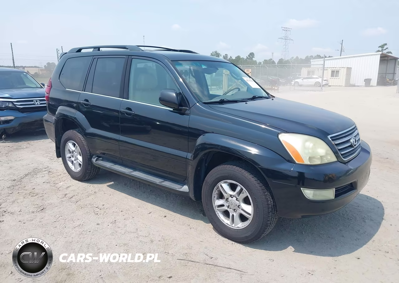 2006 Lexus Gx 470