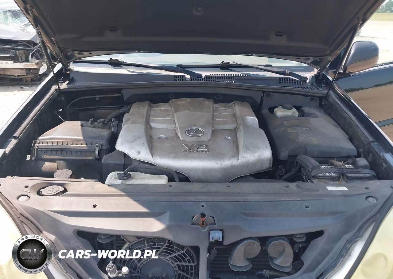 2006 Lexus Gx 470 VIN:JTJBT20X260124091 - 10