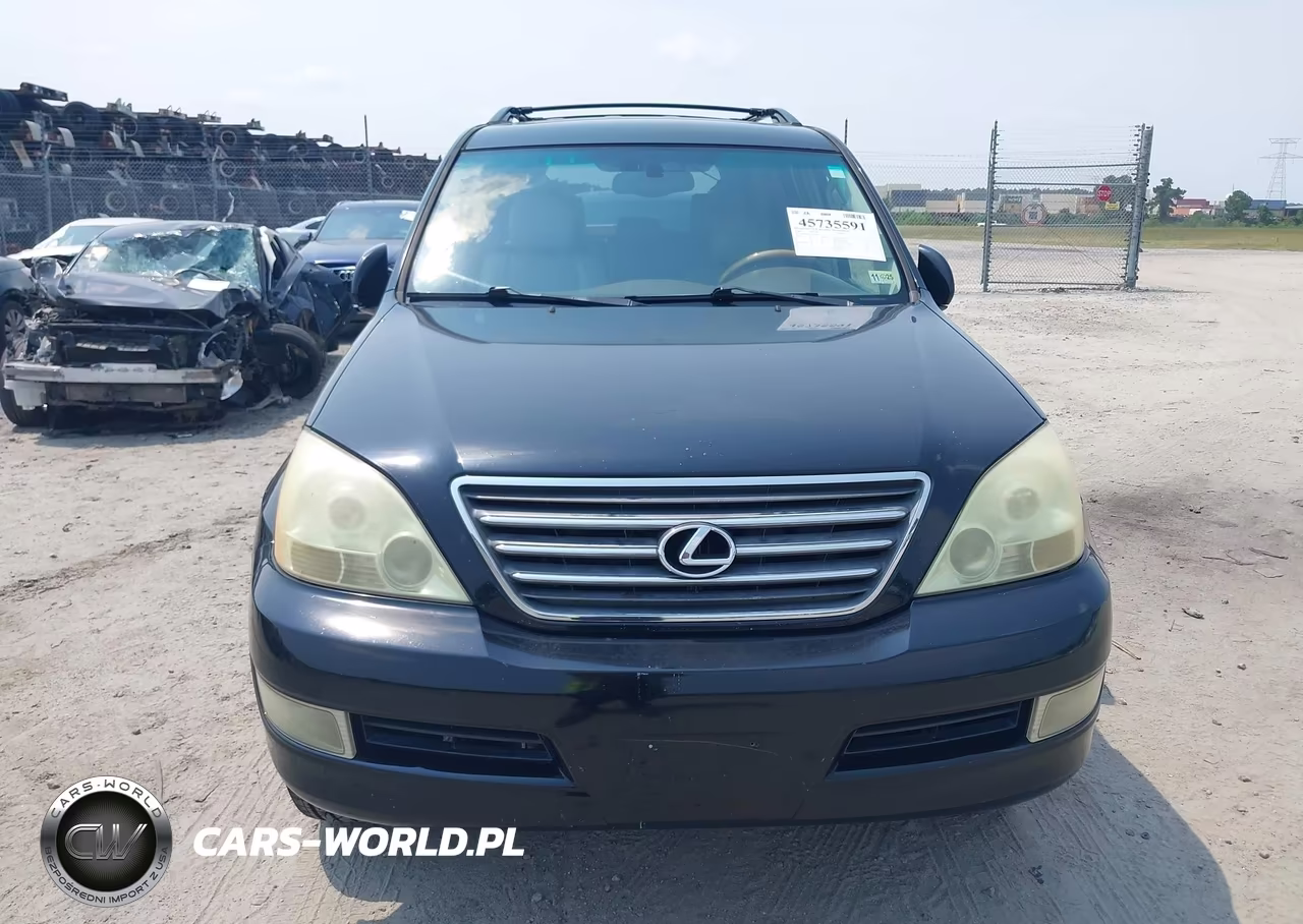 2006 Lexus Gx 470 VIN:JTJBT20X260124091 - 12