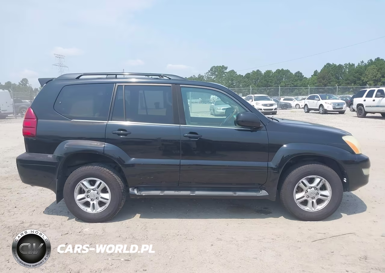 2006 Lexus Gx 470 VIN:JTJBT20X260124091 - 13