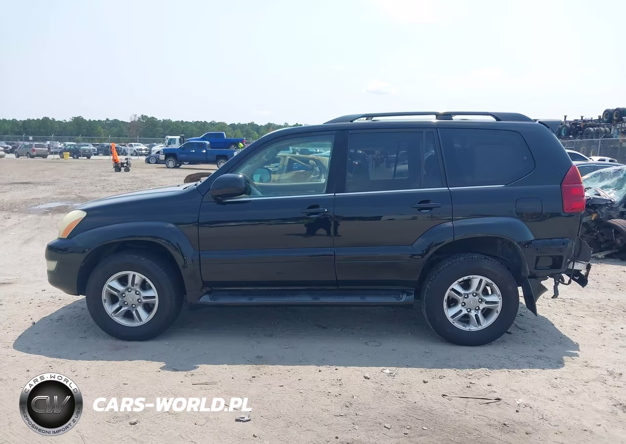 2006 Lexus Gx 470 VIN:JTJBT20X260124091 - 14