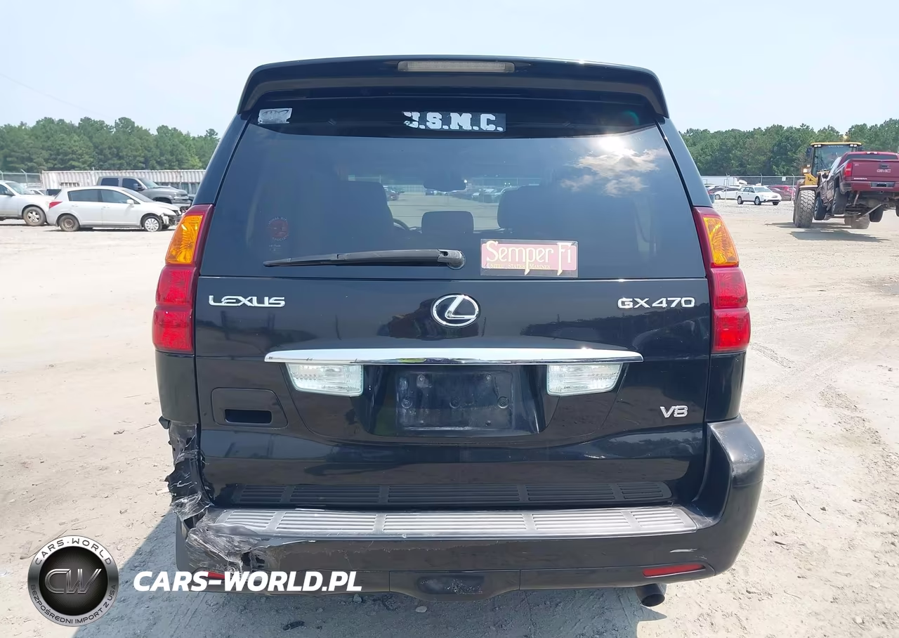 2006 Lexus Gx 470 VIN:JTJBT20X260124091 - 16
