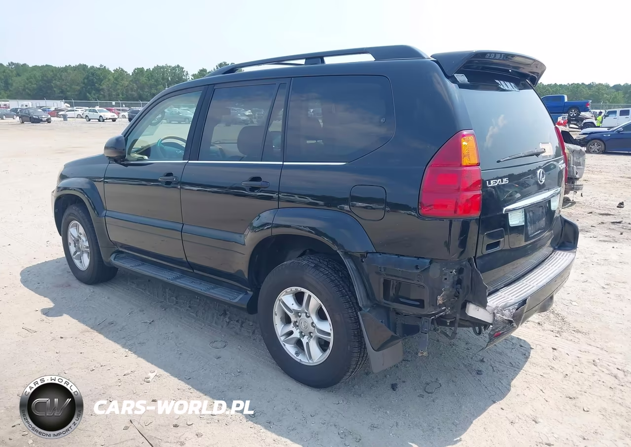 2006 Lexus Gx 470 VIN:JTJBT20X260124091 - 3