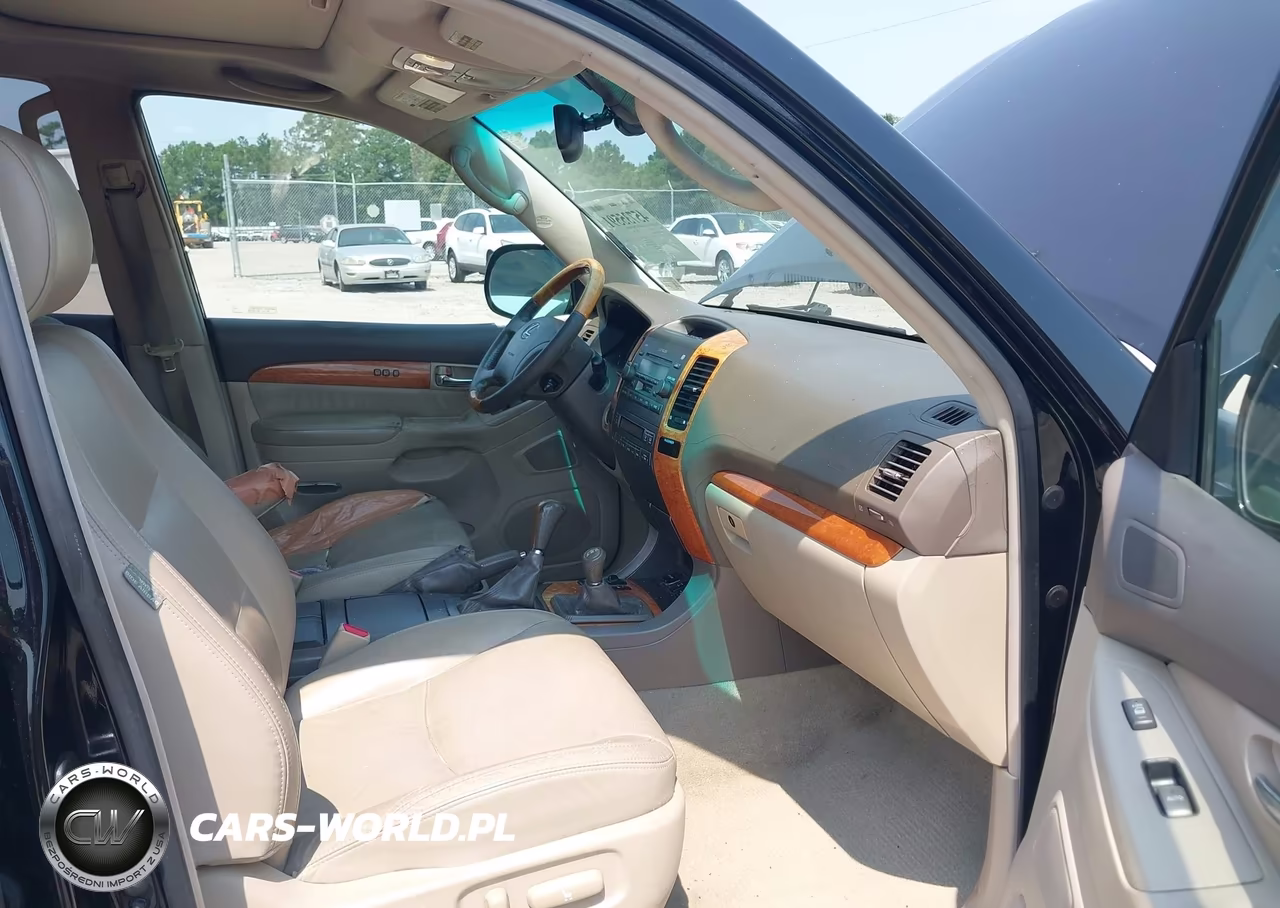 2006 Lexus Gx 470 VIN:JTJBT20X260124091 - 5