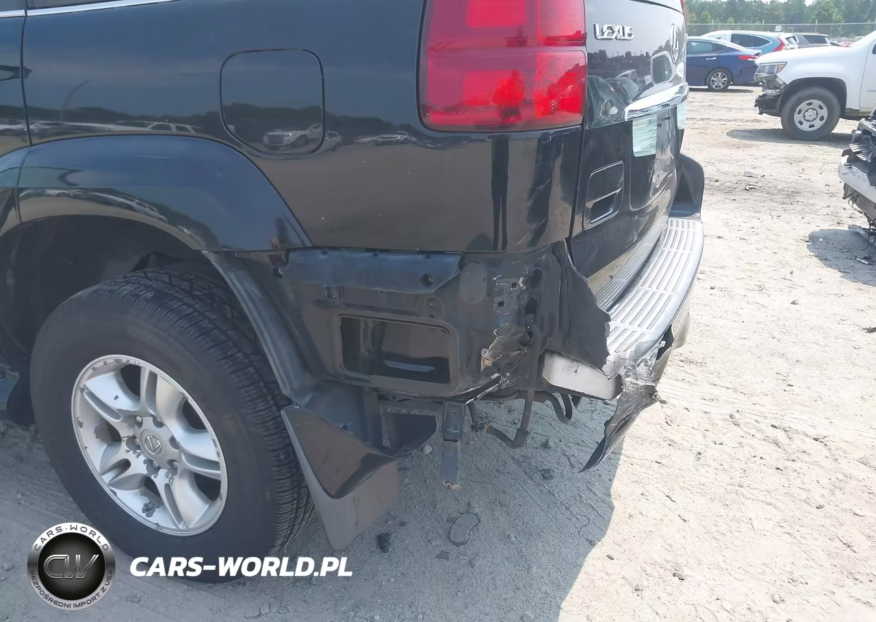 2006 Lexus Gx 470 VIN:JTJBT20X260124091 - 6