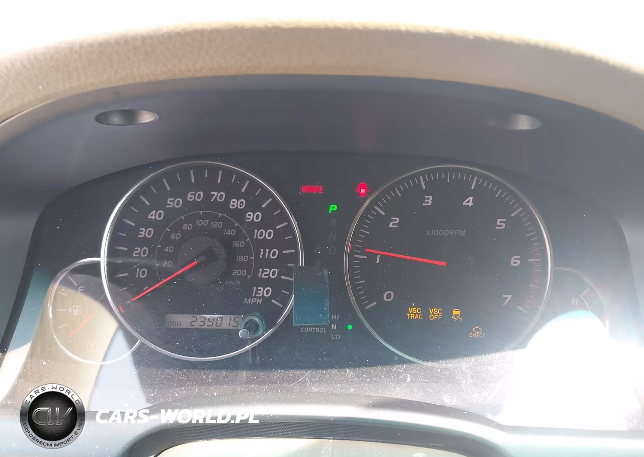 2006 Lexus Gx 470 VIN:JTJBT20X260124091 - 7