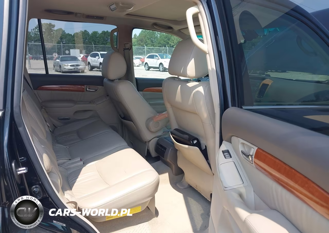 2006 Lexus Gx 470 VIN:JTJBT20X260124091 - 8