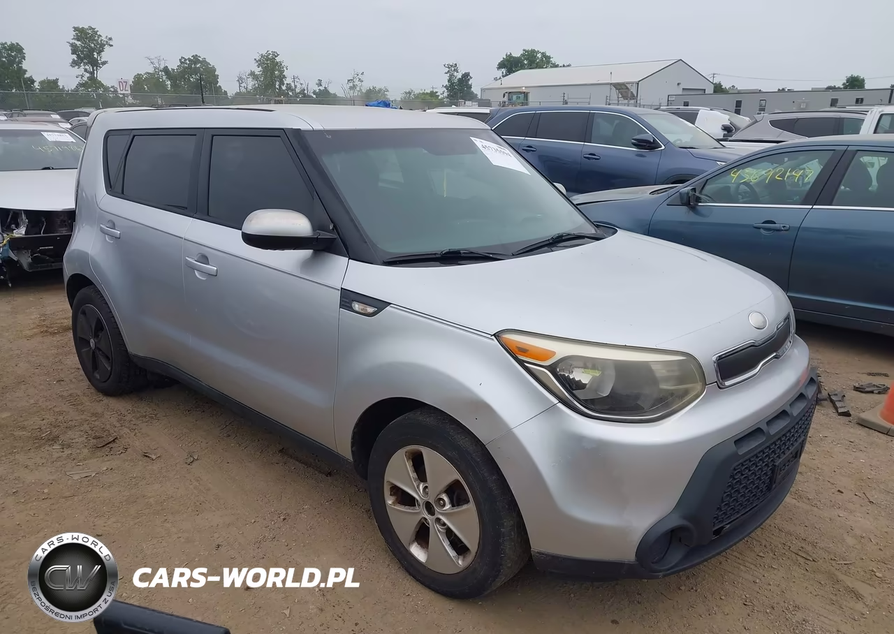 2014 Kia Soul