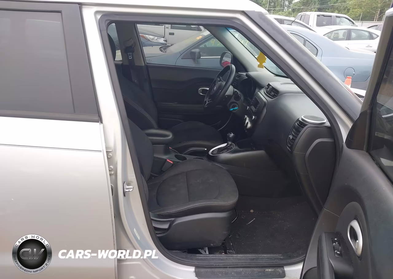 2014 Kia Soul VIN:KNDJN2A27E7701165 - 5