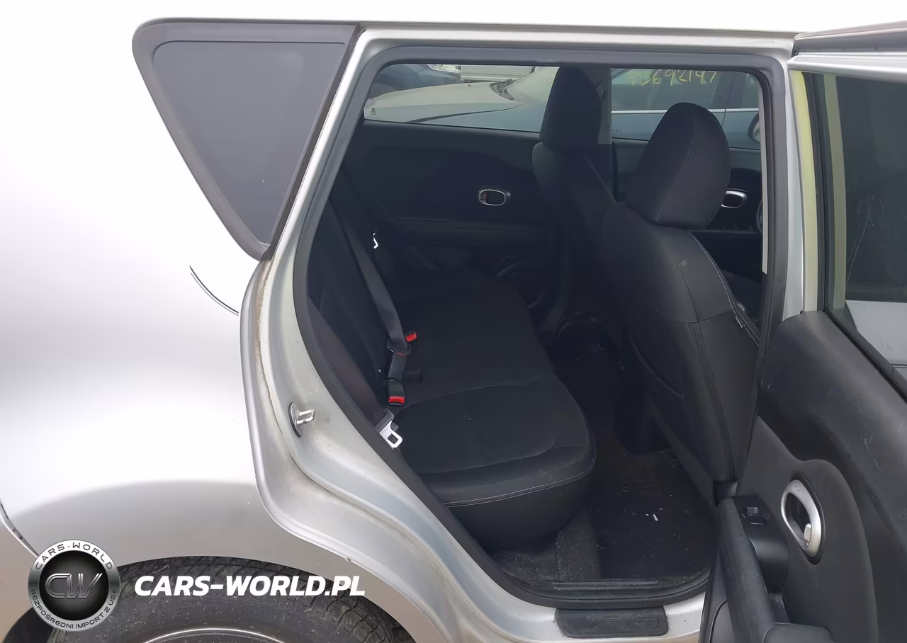 2014 Kia Soul VIN:KNDJN2A27E7701165 - 8