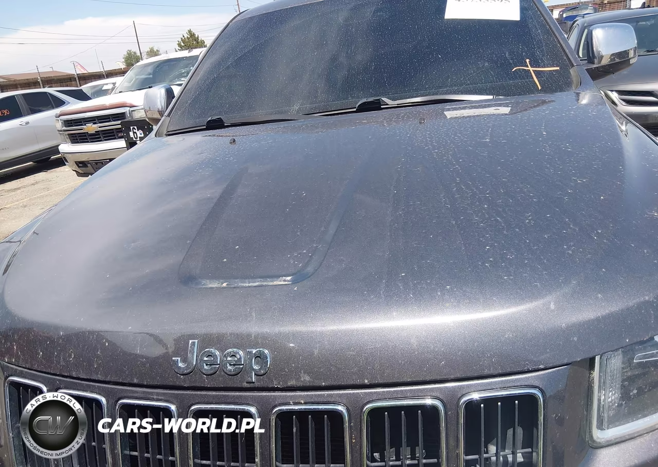 2015 Jeep Grand Cherokee Limited VIN:1C4RJFBG2FC636492 - 17