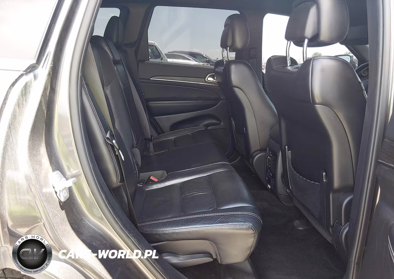 2015 Jeep Grand Cherokee Limited VIN:1C4RJFBG2FC636492 - 8