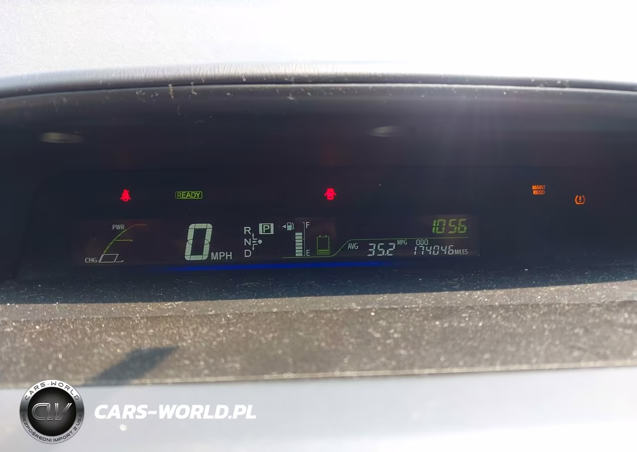 2012 Toyota Prius V Five VIN:JTDZN3EUXC3042989 - 7