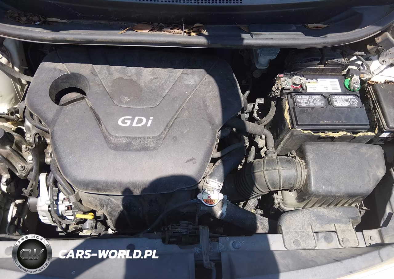 2015 Kia Rio Lx VIN:KNADM4A39F6436127 - 10