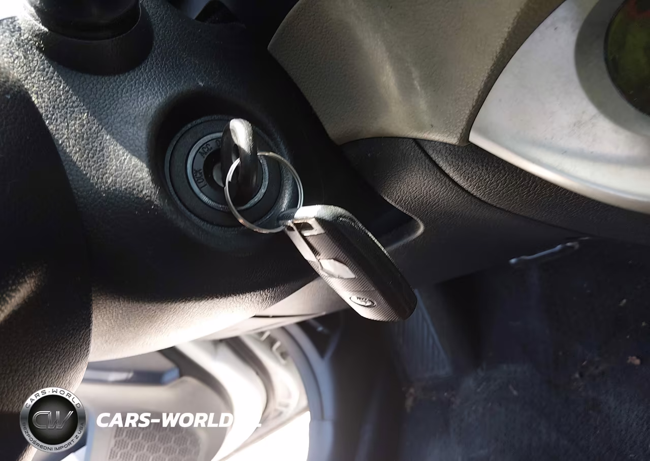 2015 Kia Rio Lx VIN:KNADM4A39F6436127 - 11